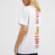 Guess Ανδρική κοντομάνικη μπλούζα Back Mirage Palm Tee